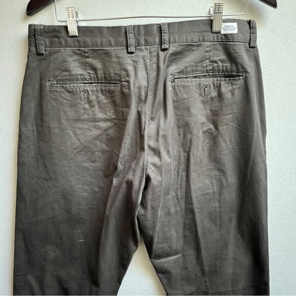Frank & Oak Newport Chino trousers Sz 32 x 32 - Picture 5 of 12